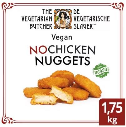 Vegetarische No Chicken Nuggets 1.75kg TVB