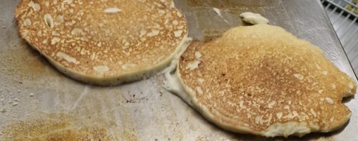 VERS Glutenvrij LV Pannekoeken 4st