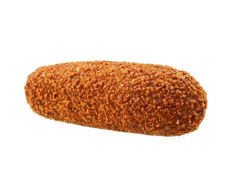 Varkenswangen kroket 30x80gr