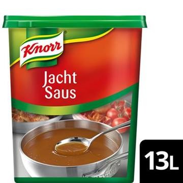 Knorr jachtsaus 1,12kg
