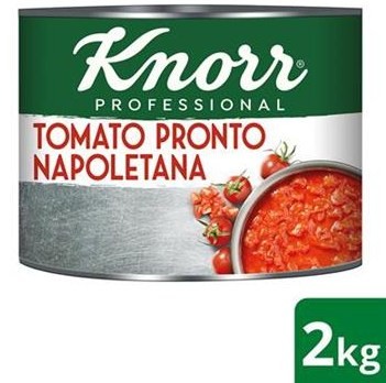 Knorr Professional tomato pronto napoletana 2kg