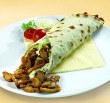 Kip Kebab OVI  12 x 1 kg **