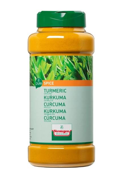 Verstegen Kurkuma gemalen 525g