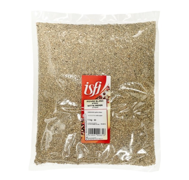 Isfi peper wit gemalen muntok zak