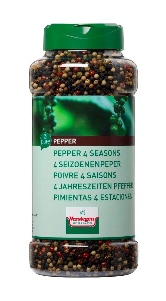 Verstegen 4 seizoenenpeper 550g