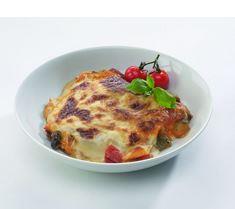 Vegetarische lasagne gegrilde groenten 6x500g