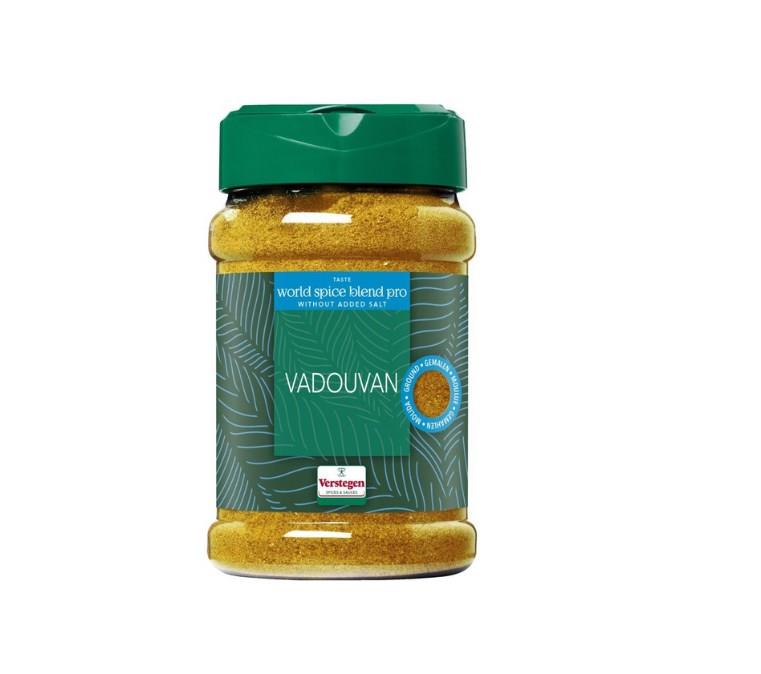 Verstegen Vadouvan kruidenmix 160g