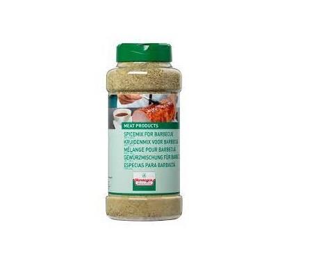 Verstegen kruidenmix BBQ zout  900g