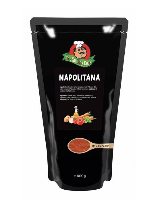 Napolitaanse saus 1kg H3
