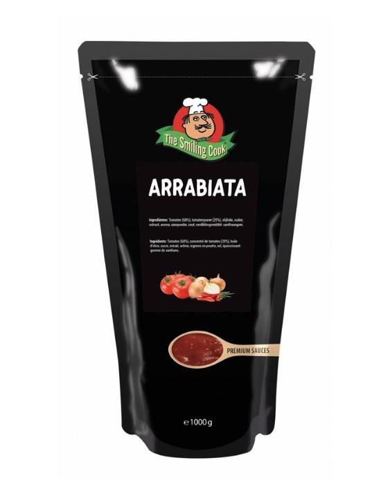 Arrabiata saus 1kg H10