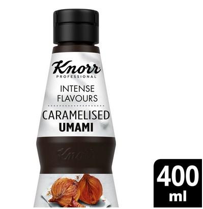 Knorr prof int flav Roast Umami 400ml