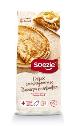 Mix boerenpannenkoeken 400g