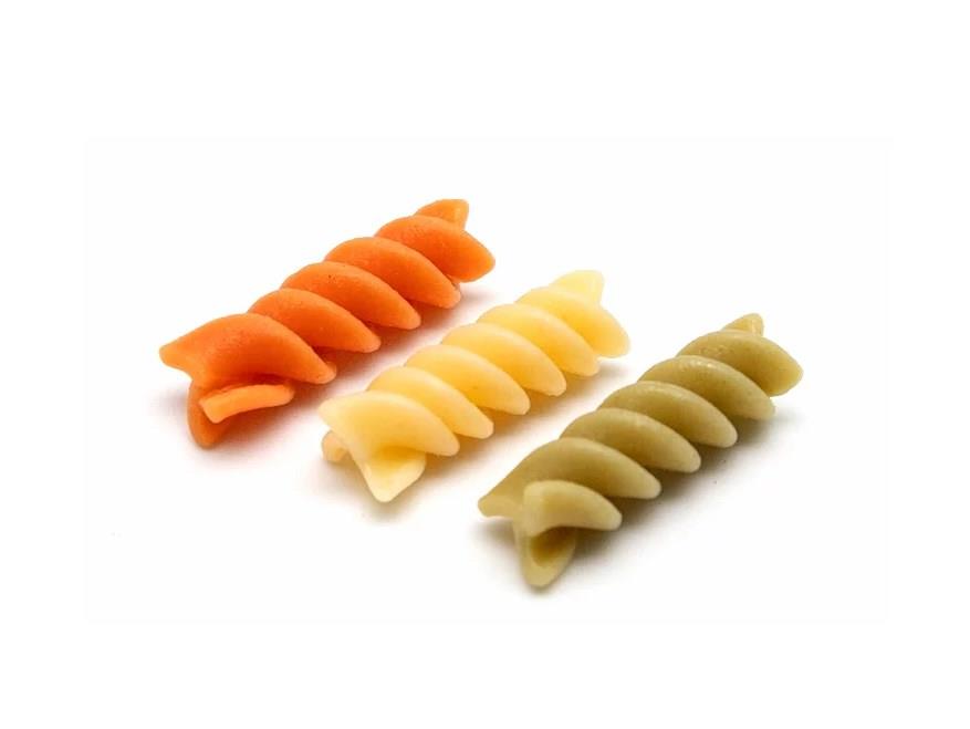 Fusilli Tricolore voorgegaard 2kg A2