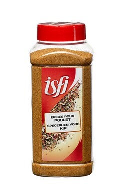 Isfi kippenkruiden 850g