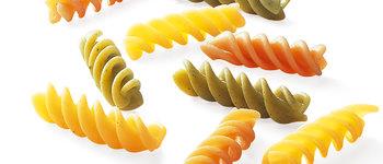 Spirelli Fusilli tricolore 2kg