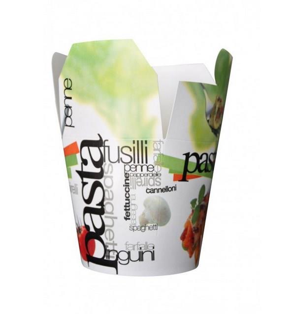 Pastacup leeg 750ml F23 Large Dlis