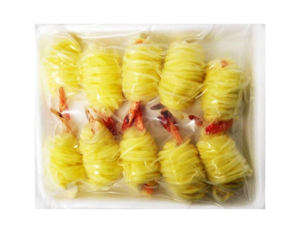 Potato Shrimps 10st 25gr
