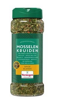 Verstegen mosselkruiden fijn met zout 150g