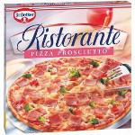 Pizza  Prosciutto Ristorante 335gr
