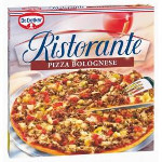 Pizza  Bolognaise Ristorante 375gr