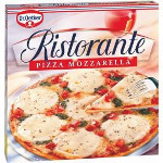 Pizza  Mozzarella Ristorante 335gr