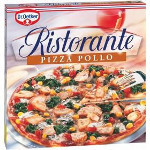 Pizza  Pollo Ristorante 355 gr