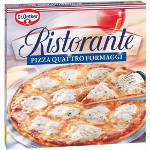 Pizza  4 Formaggio Ristorante 340gr