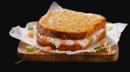 Croque Pulled Chicken BBQ 30x180g