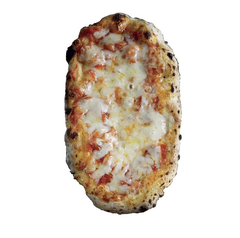 Pizzella margherita 13x25cm ovaal 473001