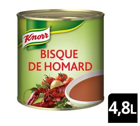 Knorr Bisque d'homard 2.4kg