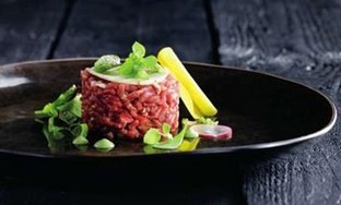 Steak tartaar 25x +/- 180g