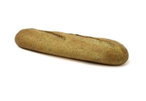 Half Stokbrood bruin breed 96954 BDF PL 8022