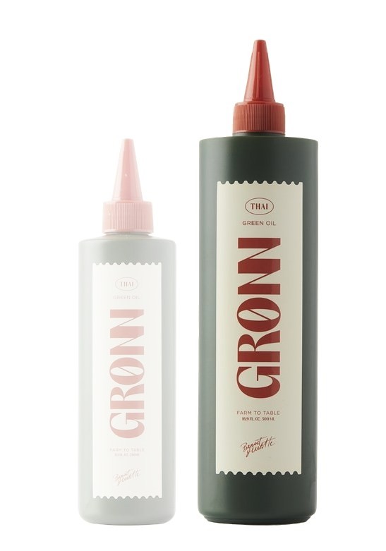 Gronn Thaise Olie 500ml
