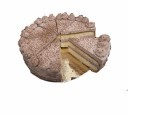 SUIKERVRIJ Chocobiscuit 23cm 8P