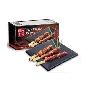 Japanse Yakitori 67x15g Orien Bites