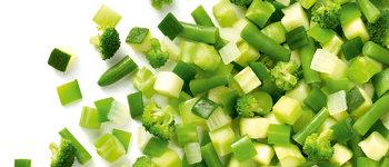 Groene soepmix  2.5kg