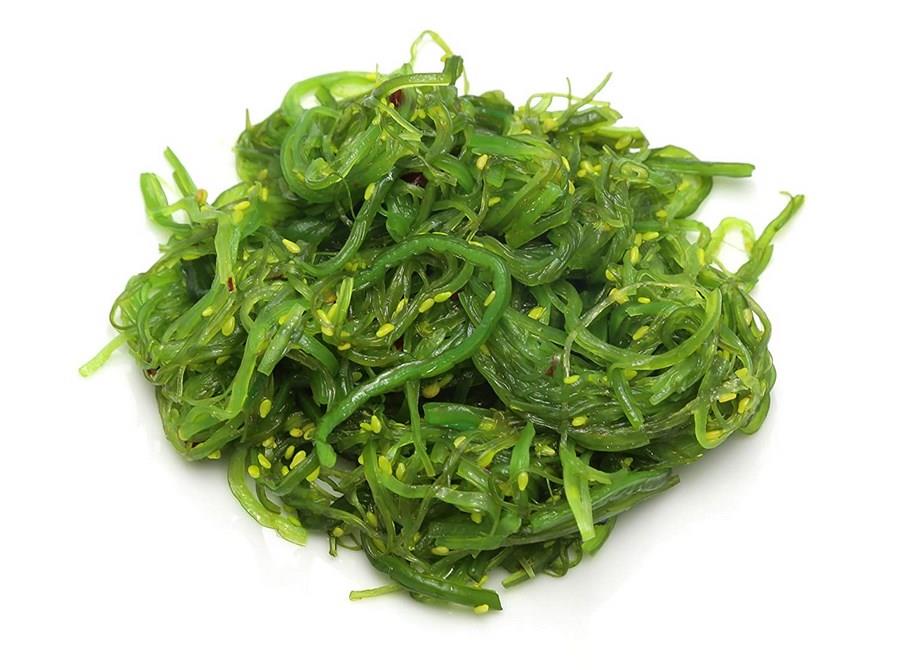 Zeewiersalade 1kg wakame