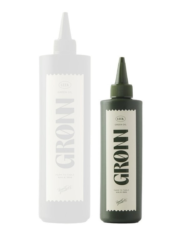 Gronn Prei Olie 250ml