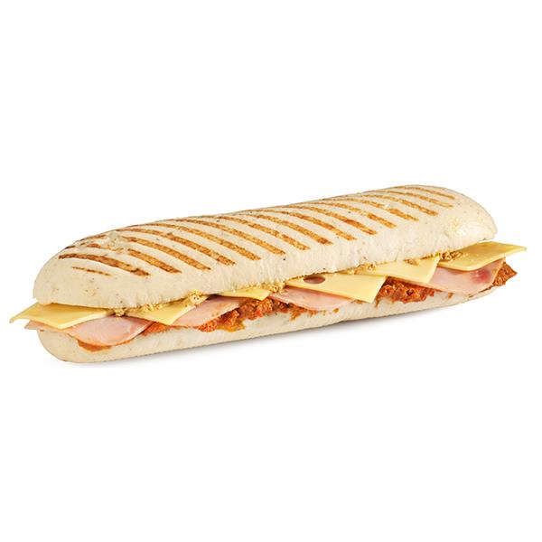 Niko's panini ham cheese 16st