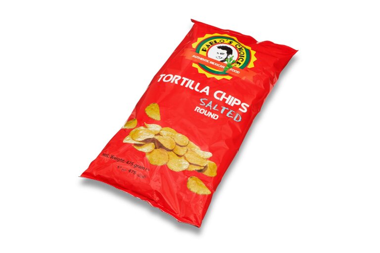 LA Streetfood Pablo's Choice nachochips