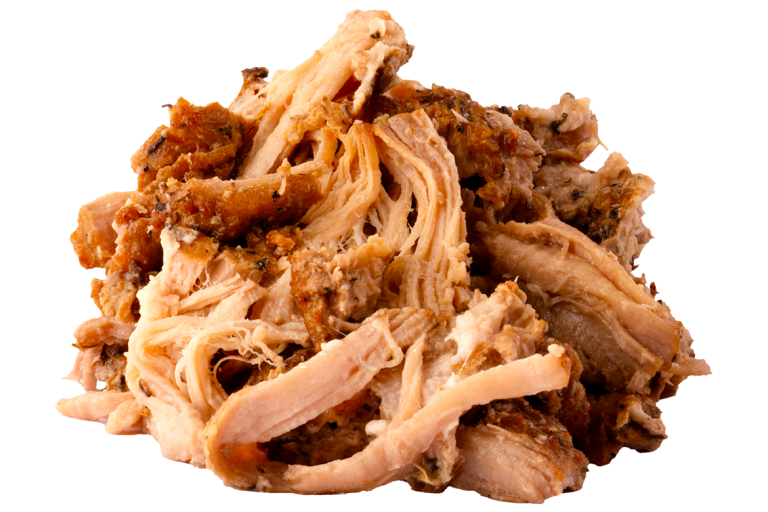 LA Streetfood Slow Cooked Pulled Pork