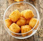 Mini Kroket Aardappel chapelure 100x18g Amuse
