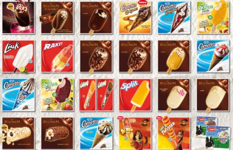 POS Promo OLA / BJ insteekkaartjes 2 sets