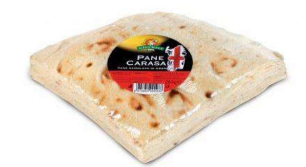 Sardijnse krokante flatbread-stukken 250g