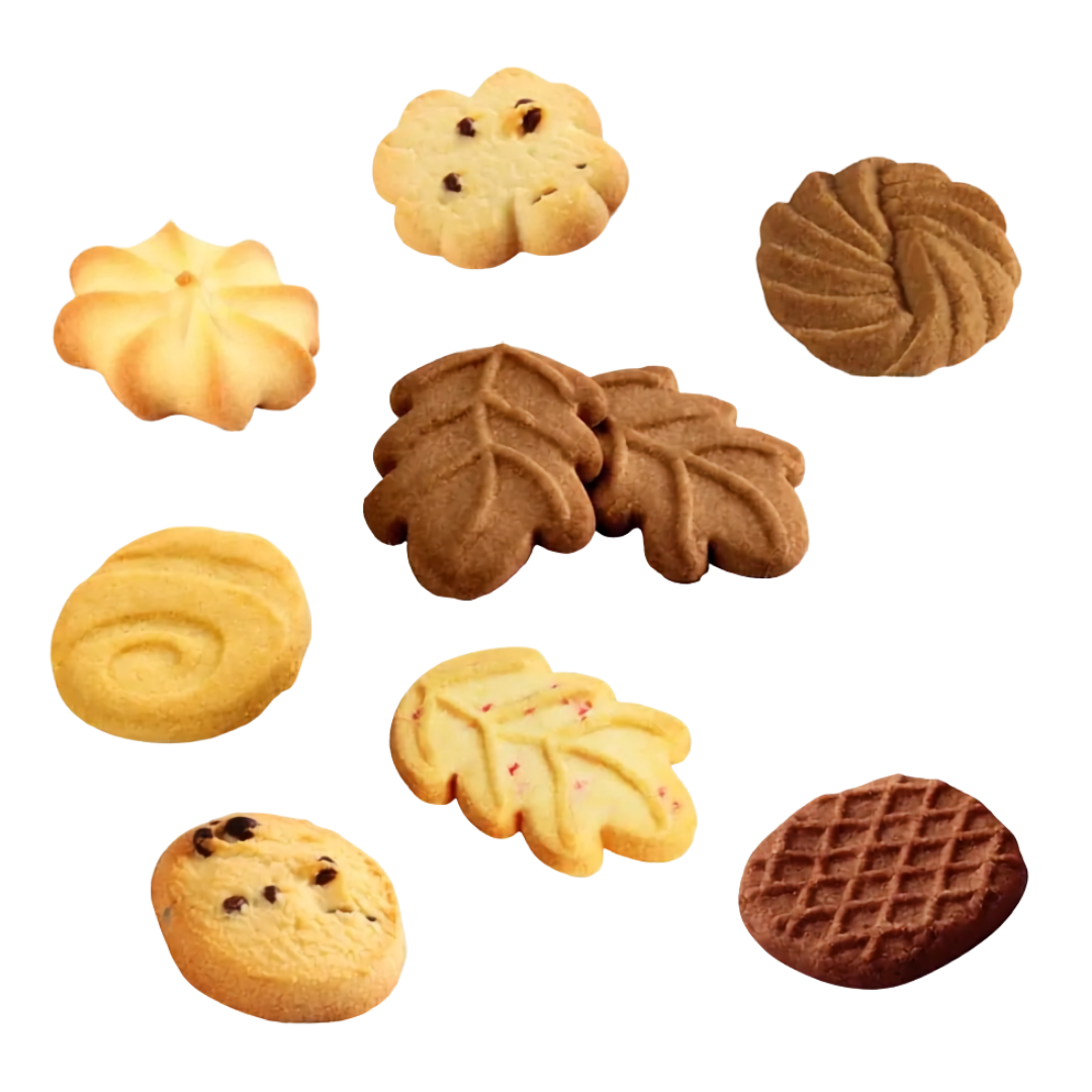 17771 - Café Felice cookies 400+50st gratis 