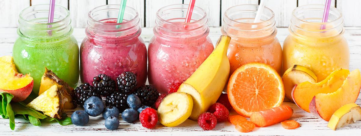 It's time for a smoothie :)
