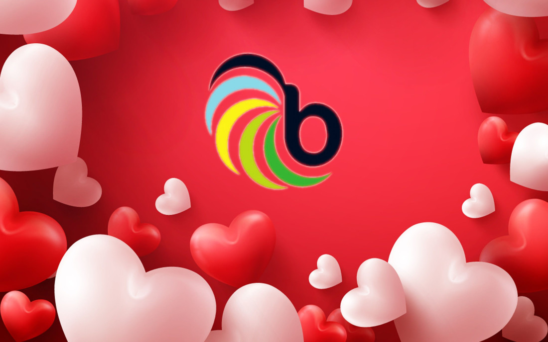 Happy valentine's day